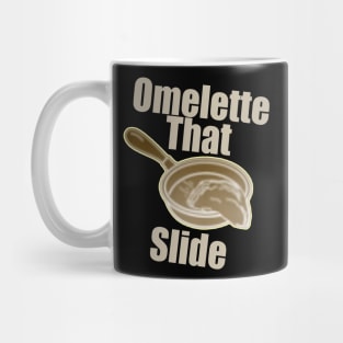 Omelette That Slide Mug